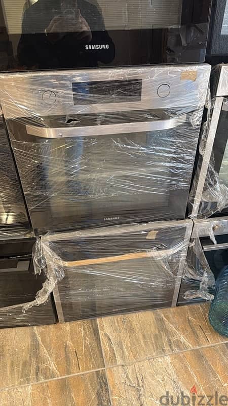 SAMSUNG DUAL COOK OVEN 0