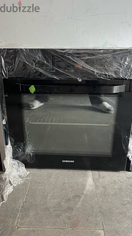 SAMSUNG DUAL COOK OVEN 1