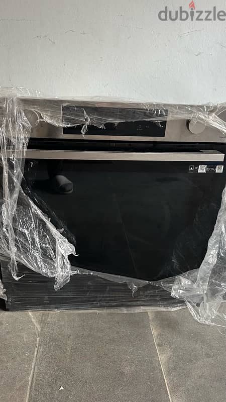 SAMSUNG DUAL COOK OVEN 2