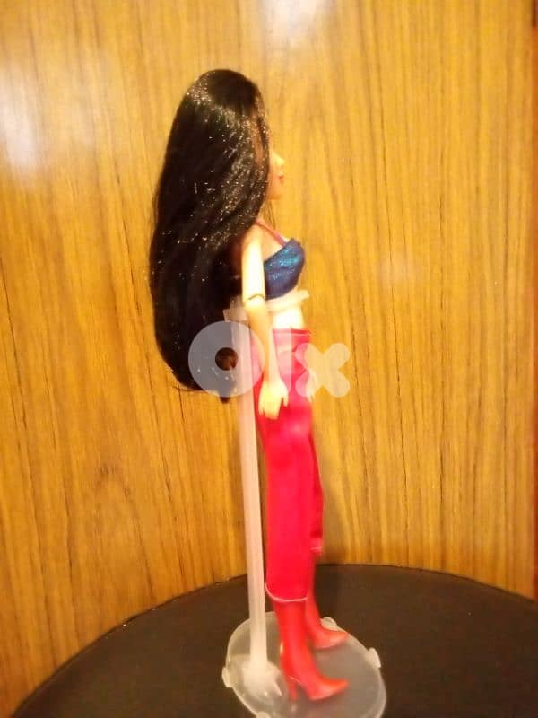 TEEN BEACH -LELA SINGING working mechanism as new Disney Toy doll=23$ 2