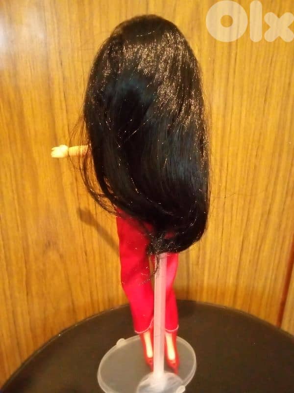 TEEN BEACH -LELA SINGING working mechanism as new Disney Toy doll=23$ 3