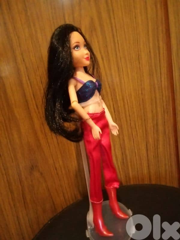 TEEN BEACH -LELA SINGING working mechanism as new Disney Toy doll=23$ 4