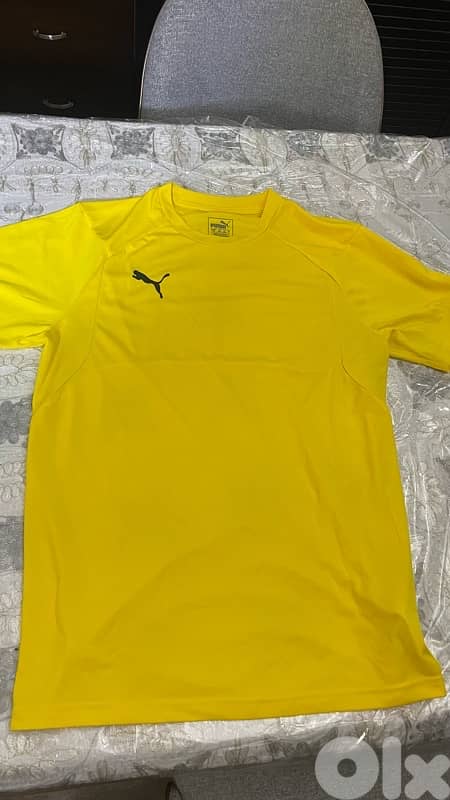 puma gym wear size medium 0