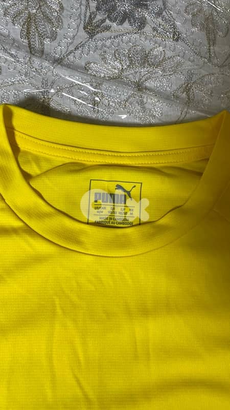 puma gym wear size medium 1