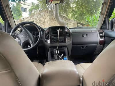 ميتسوبيشي 3000 جي تي 2001