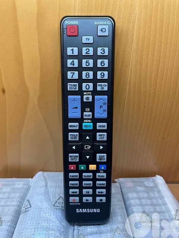 Original Samsung remote control 1