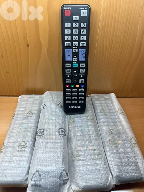 Original Samsung remote control 2