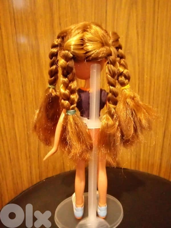 BRATZ PLAY SPORTZ SLAMMIN SOCCER YASMIN Great MGA 1st edition doll=39 2