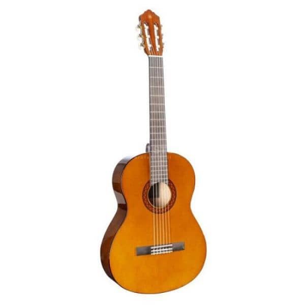 Yamaha c40 classical guitar 0