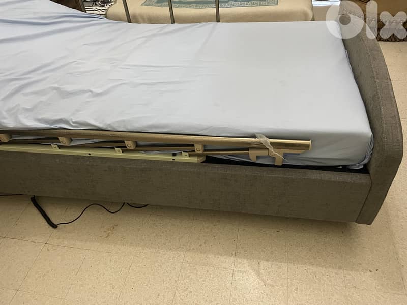 Adjustable Electric Bed – Avante 2