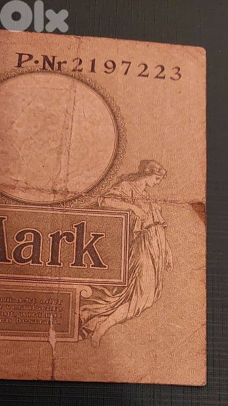 Germany 1906 Berlin 10 Mark 3