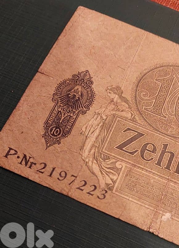 Germany 1906 Berlin 10 Mark 4