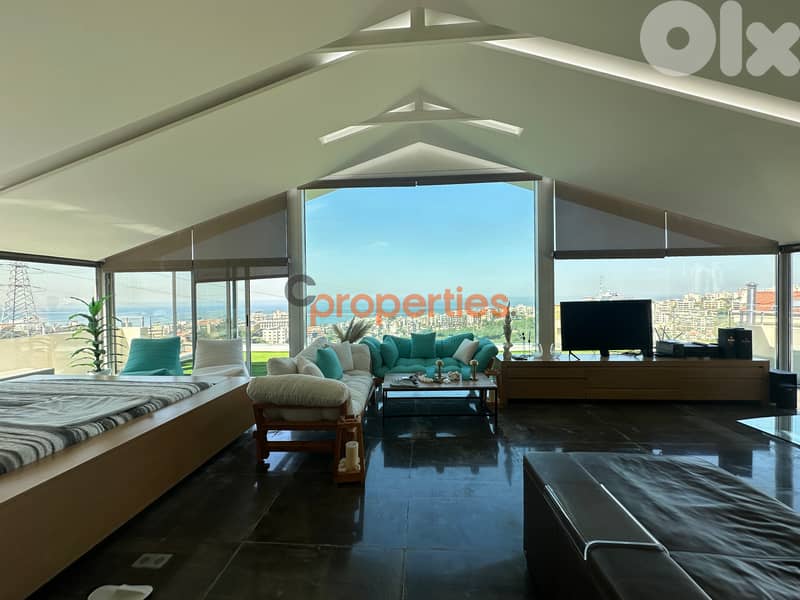 Duplex For Sale in Rabieh CPCF237 0