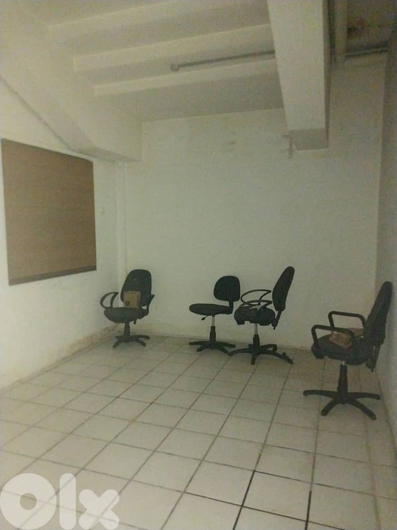 shop 350 sqm three floors for rent in Kaslik Ref#6528 0