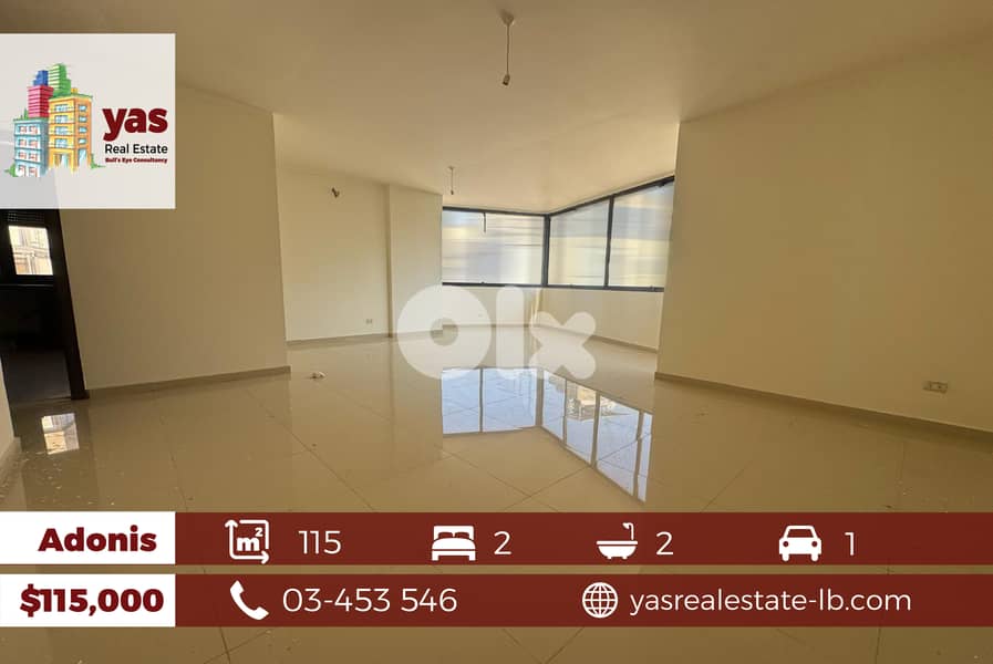 Adonis 115m2 | Brand New | Luxury Flat | EL | 0