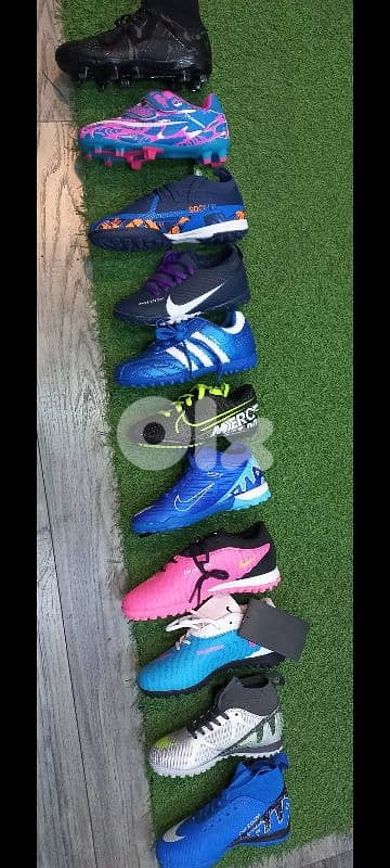 shoes football original اسبدرينات كرة قدم ولادي حذاء في عدة اسعار 17