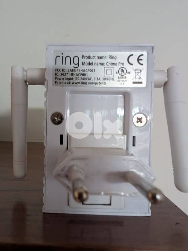 Ring Video Doorbell 2nd Gen + Chime Pro – Like New 2