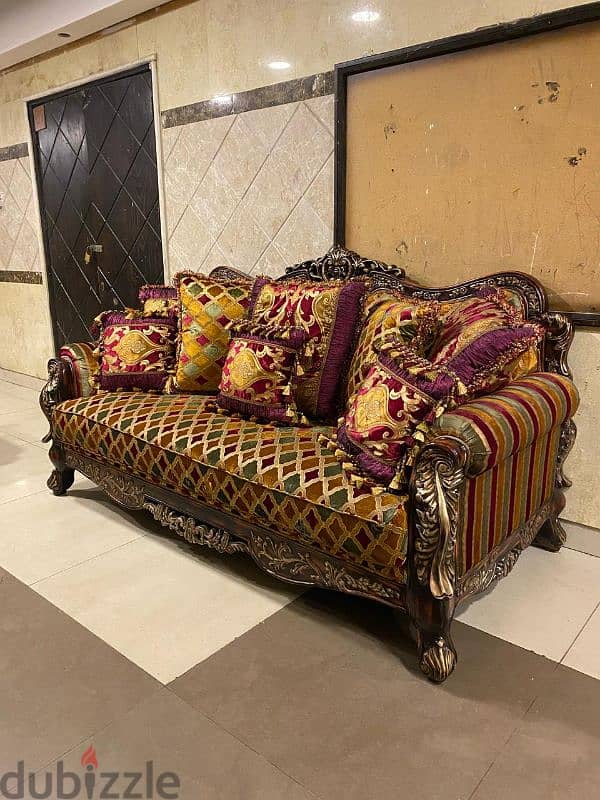 صالون مصري 4