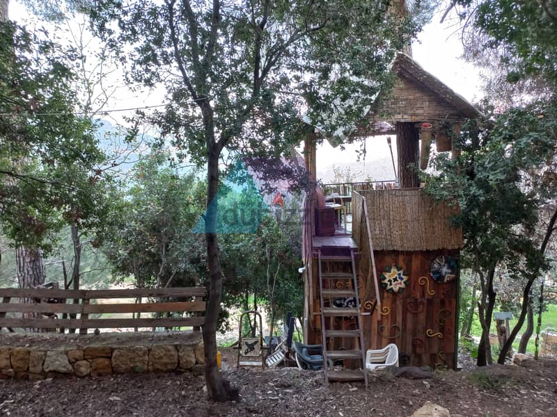 2850 SQM land for sale in Bet Mery - أرض للبيع في بيت مري 3