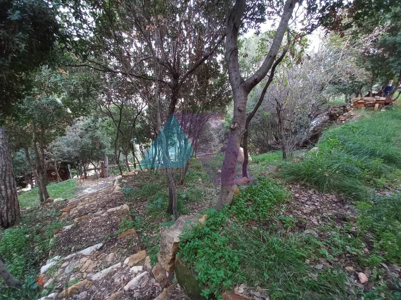 2850 SQM land for sale in Bet Mery - أرض للبيع في بيت مري 7