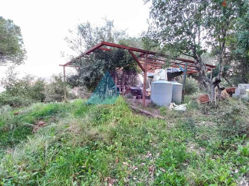 2850 SQM land for sale in Bet Mery - أرض للبيع في بيت مري 8