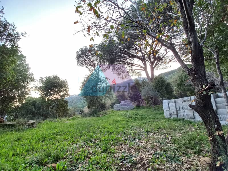 2850 SQM land for sale in Bet Mery - أرض للبيع في بيت مري 9