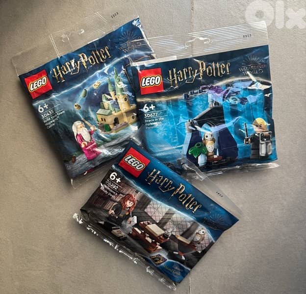 LEGO Harry Potter 0