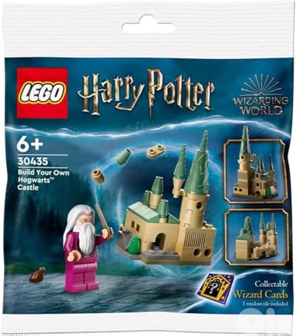 LEGO Harry Potter 3