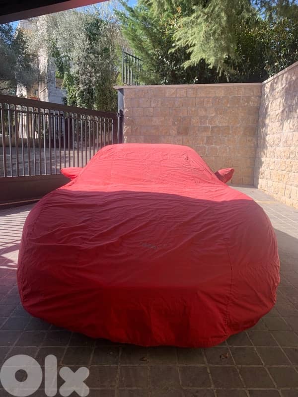 Chevrolet Corvette 2009-2010 C6 LS3 engine. 0