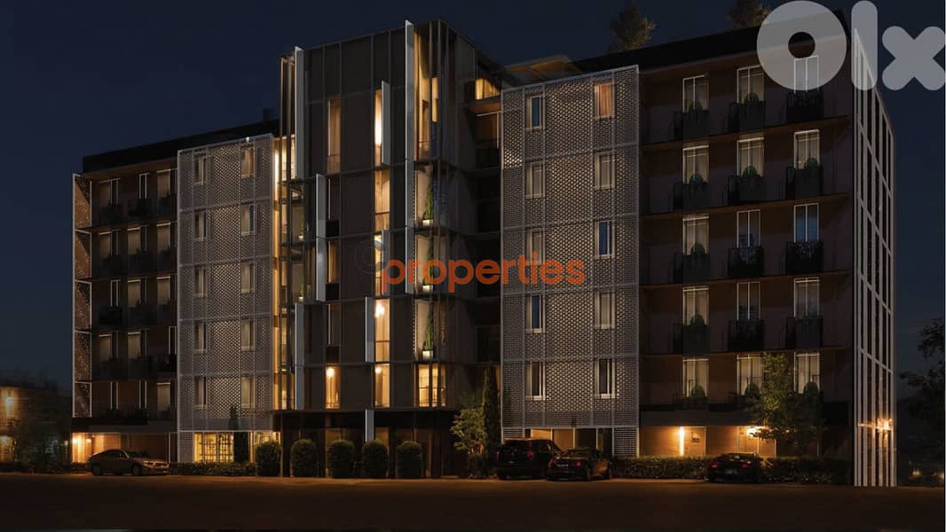 Apartment for sale in Ain Saade / Payment facilities CPSM250 0