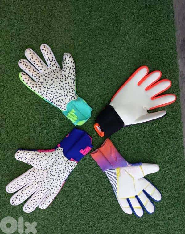 gloves football original كفوف حارس مرما  للفوتبول nike w puma w adidas 1