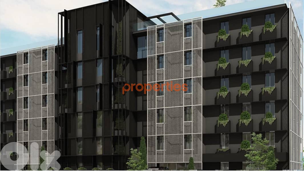 Apartment for sale in Ain Saade / Payment Facilities CPSM252 0