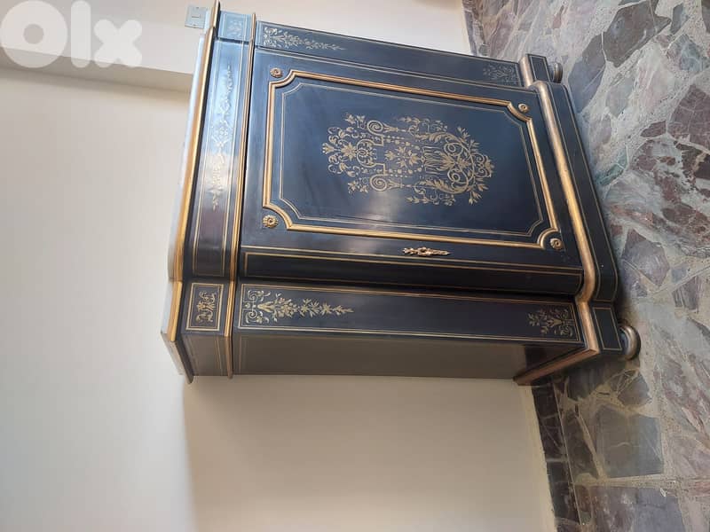 antique cabinet 1