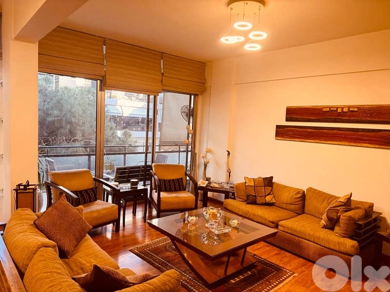 Badaro Gorgeous 245m2 Apartment Exclusive Area 0