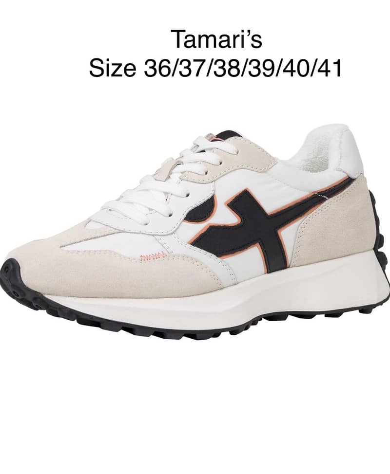 Tamari’s sport shoes 2
