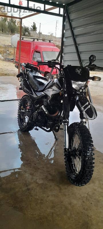 250cc MBC motocross 5