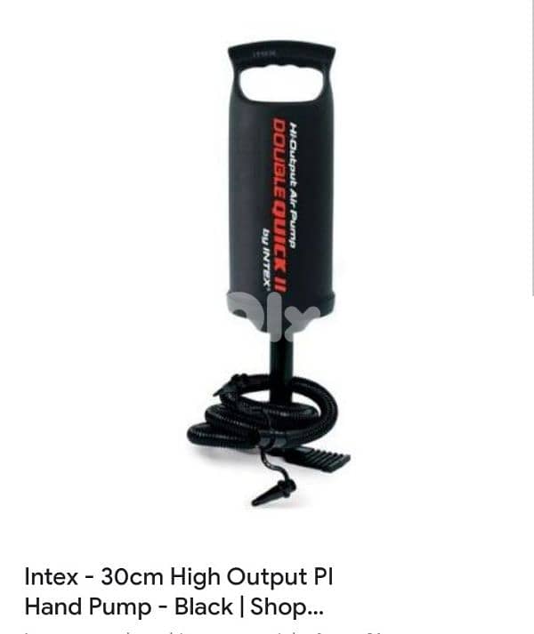 Intex Inflatable Boat Challenger 3 Boat. New unwanted gift 2