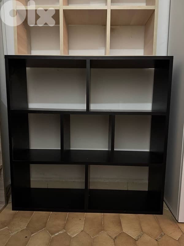 bookcase 1