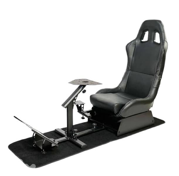 Logitech G29 + Shifter + Racing Seat Bundle Offer 2