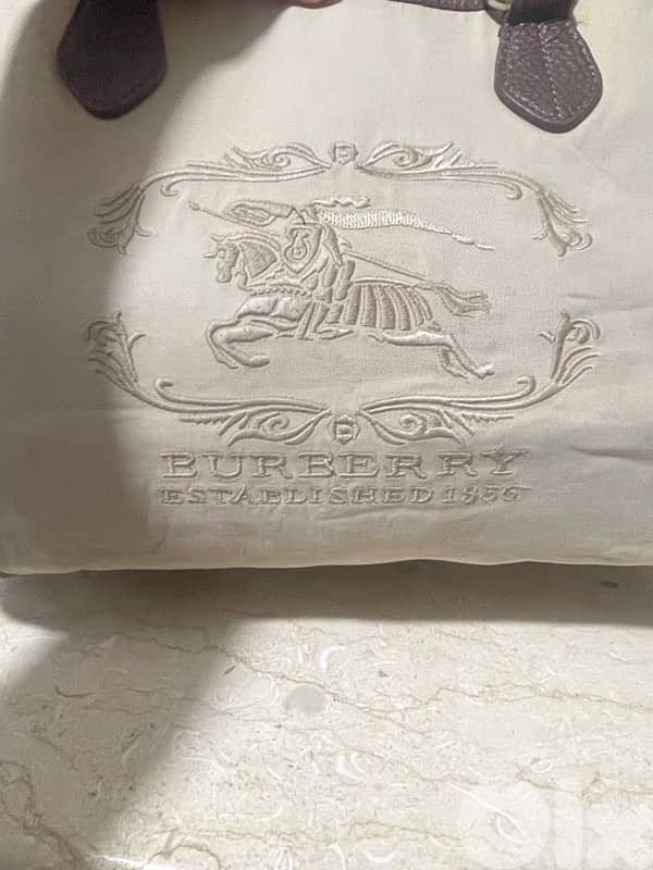 Burberry bag 5