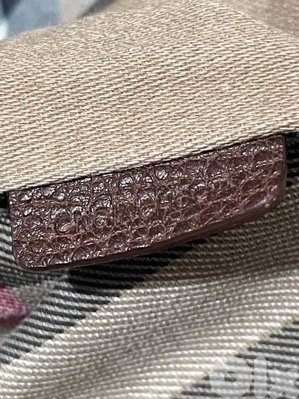 Burberry bag 6