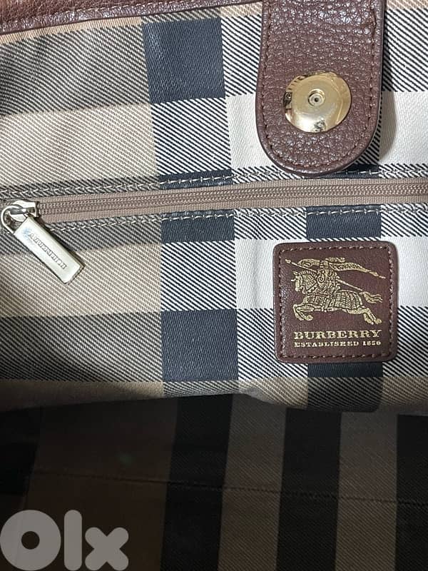 Burberry bag 9