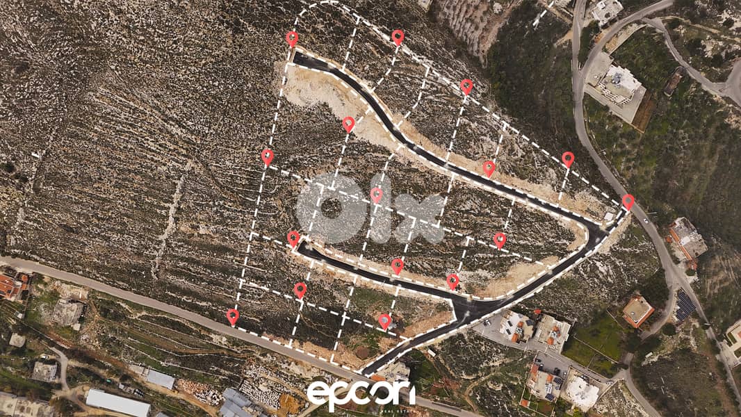 Exclusive Residential Plots for Sale in Rechdebbine 0