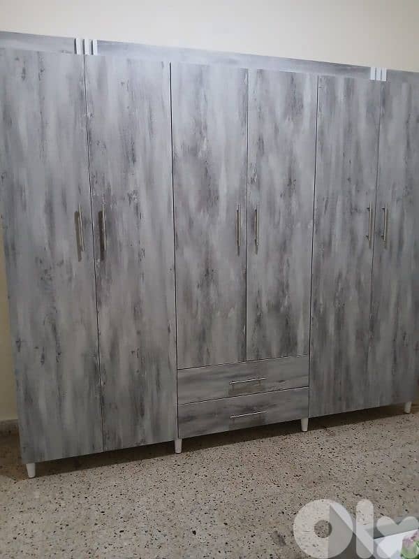 خزانة ست درف 240 سم 0