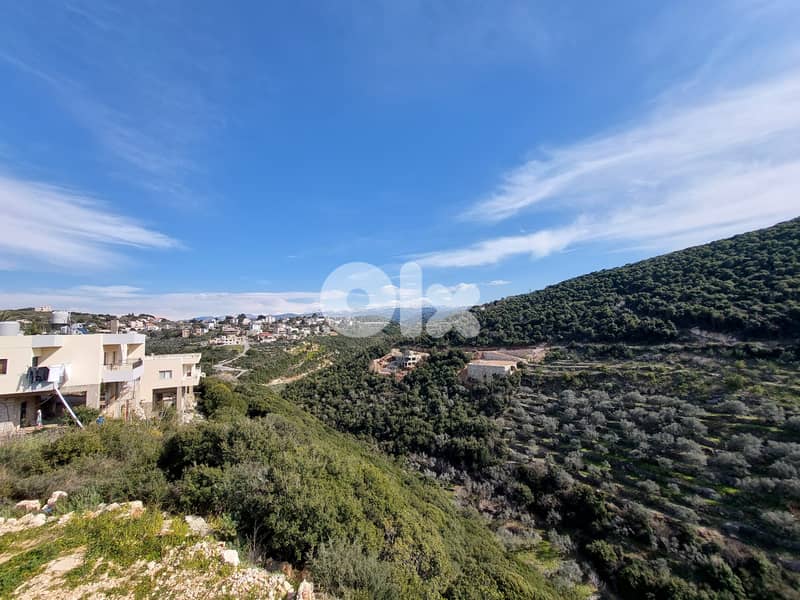 RWB163RH - Brand New Well Maintained Apartment for Sale in Batroun 0