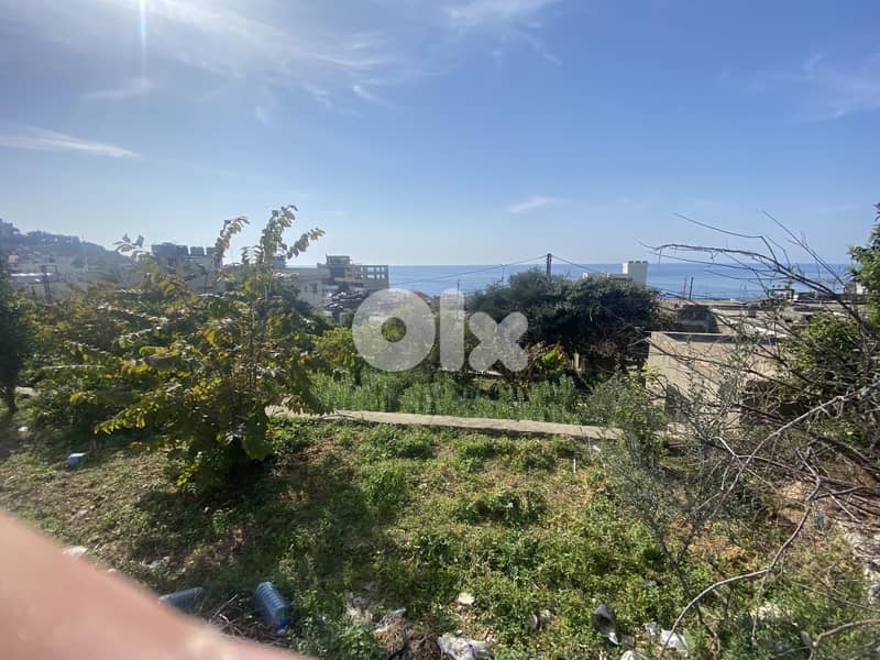 RWB109EG - Land for sale in Okaibeh - Nahr Ibrahim 0