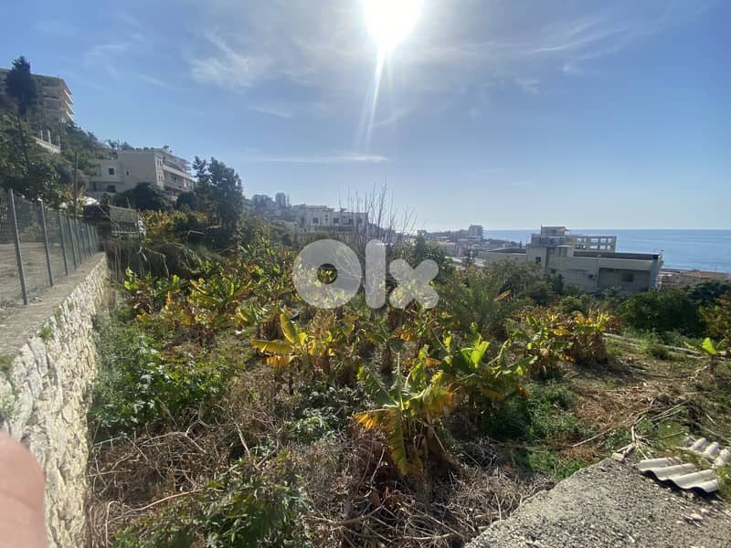 RWB109EG - Land for sale in Okaibeh - Nahr Ibrahim 2