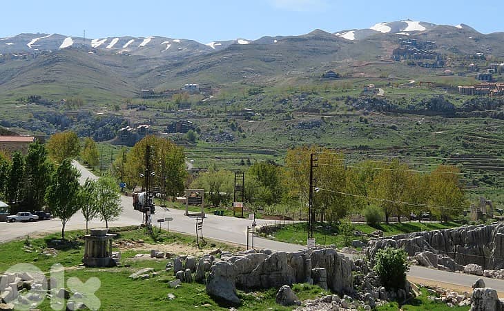 FULLY FURNISHED CHALET FOR SALE IN FARAYA 3 BEDROOMS, (KFA-198) 1