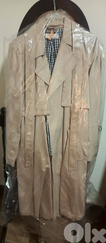 zara long coat 0