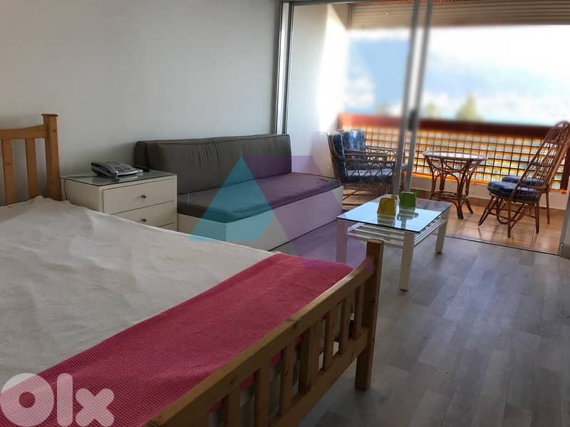 Furnished Chalet+Sea view for sale in Tabarja - شاليه للبيع في طبرجا 4